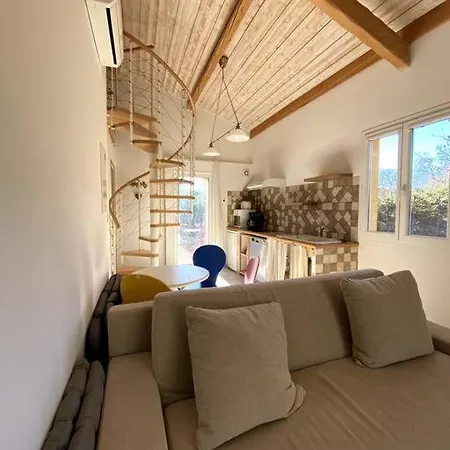 Avec Mezzanine Et Jardin Apartament *