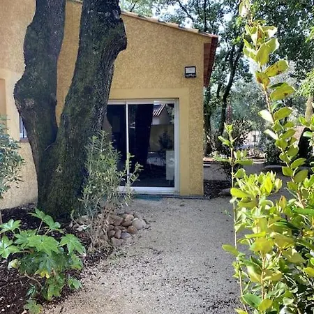 Apartament Avec Mezzanine Et Jardin Rochefort-du-Gard